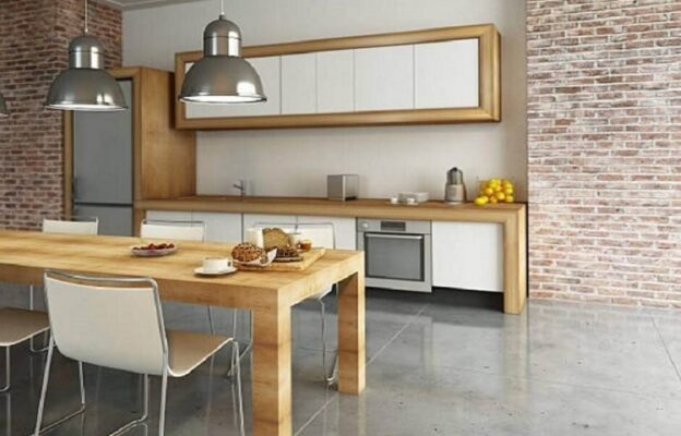 Give Your Sturdy Kitchen Space A Magnificent Uplift with Table Panels