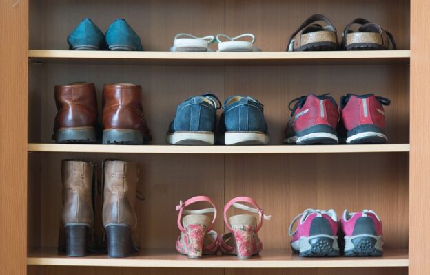 Promote Your Shoe Cabinet Ideas in Various Easy Steps