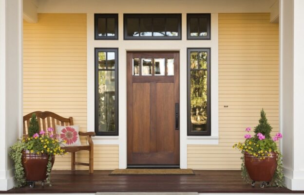 Enhance the Aesthetic Appeal of Your Doorways with Stylish Door Frames