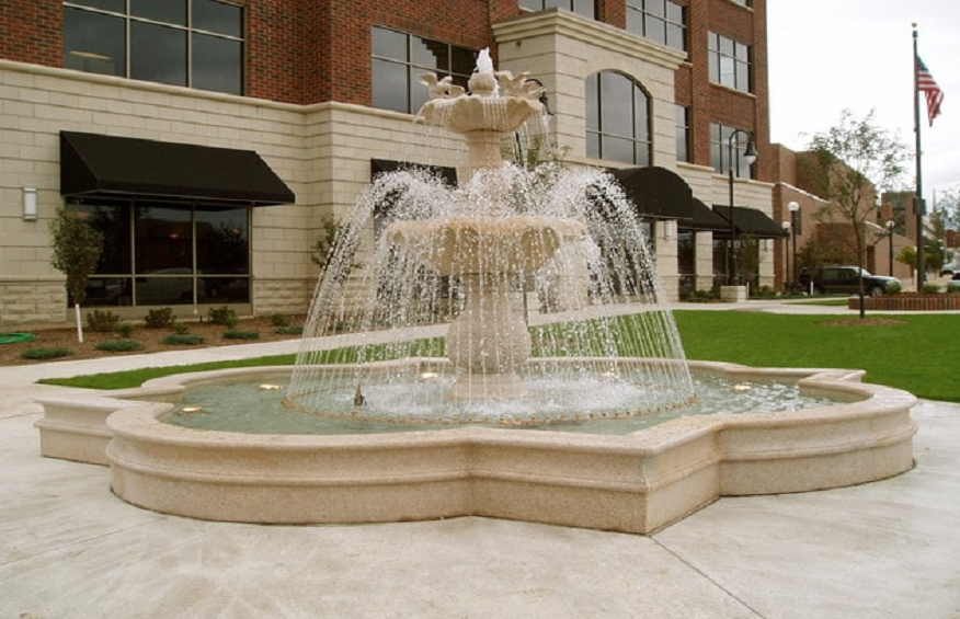 Water Fountains Home