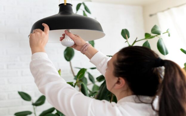 Bright ideas for energy efficiency: eco-friendly lighting solutions for your kitchen