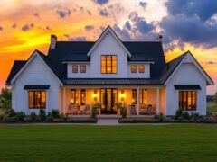 custom home builder in Houston
